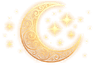 Lunara Stars moon and stars mark