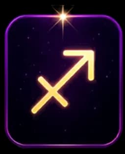 Sagittarius zodiac sign