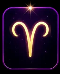 Aries zodiac sign