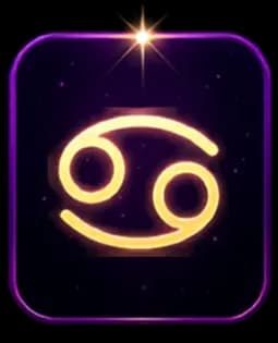 Cancer zodiac sign