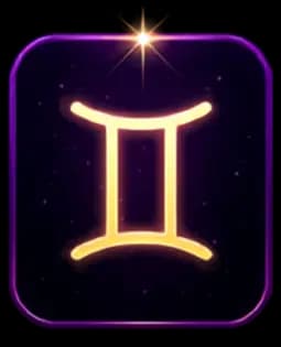 Gemini zodiac sign