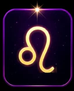 Leo zodiac sign