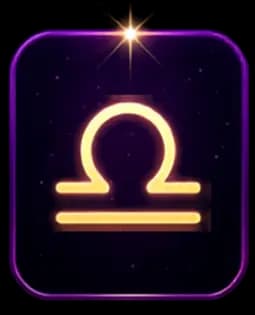 Libra zodiac sign