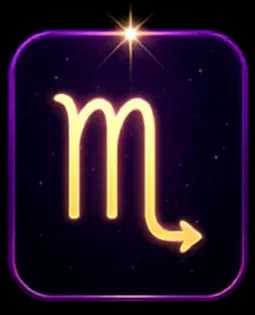 Scorpio zodiac sign