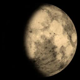 Waxing Gibbous