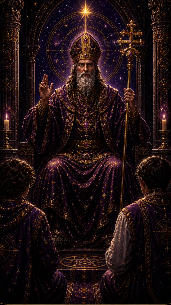 The Hierophant