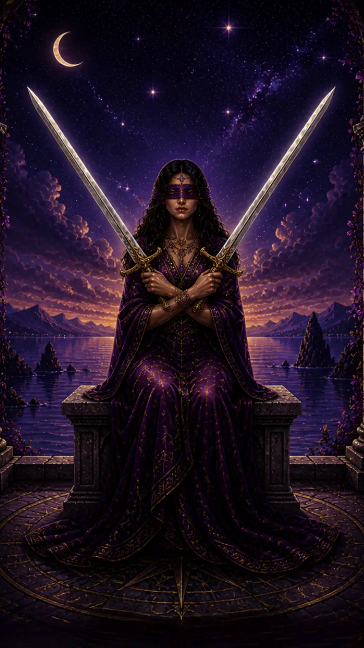 Two of Swords