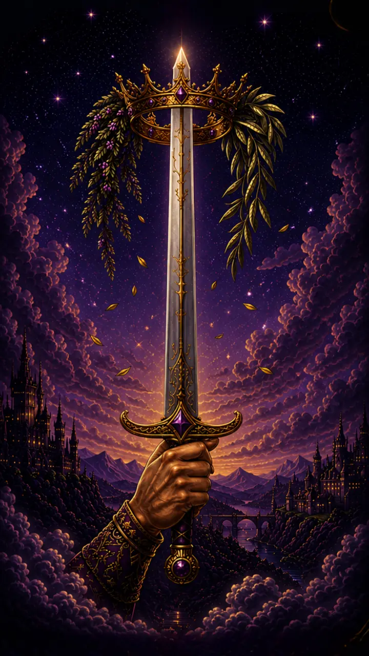 Ace of Swords