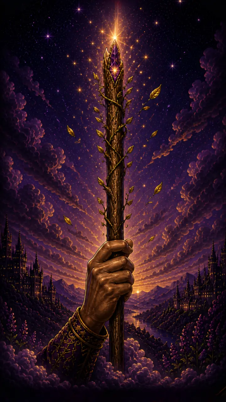 Ace of Wands