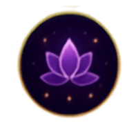 Soft wellness and balance icon