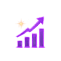 Small work and purpose advice icon