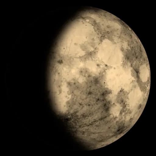 Waxing Gibbous
