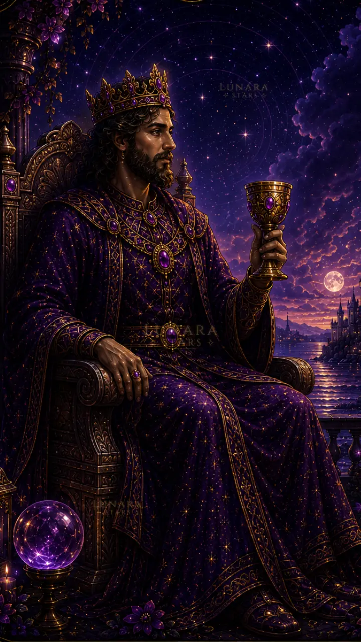 King of Cups