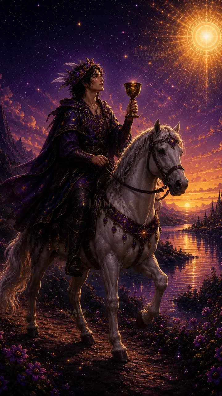 Knight of Cups
