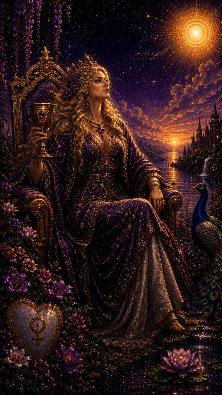 Queen of Cups