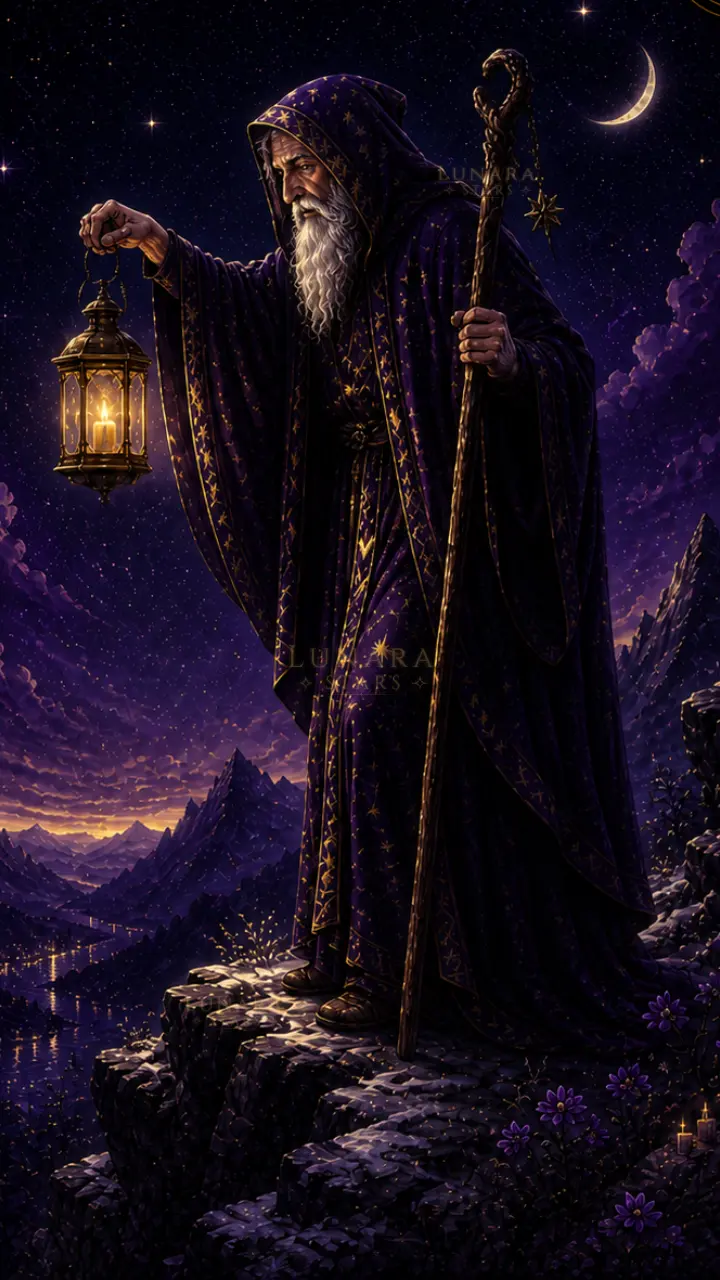 The Hermit