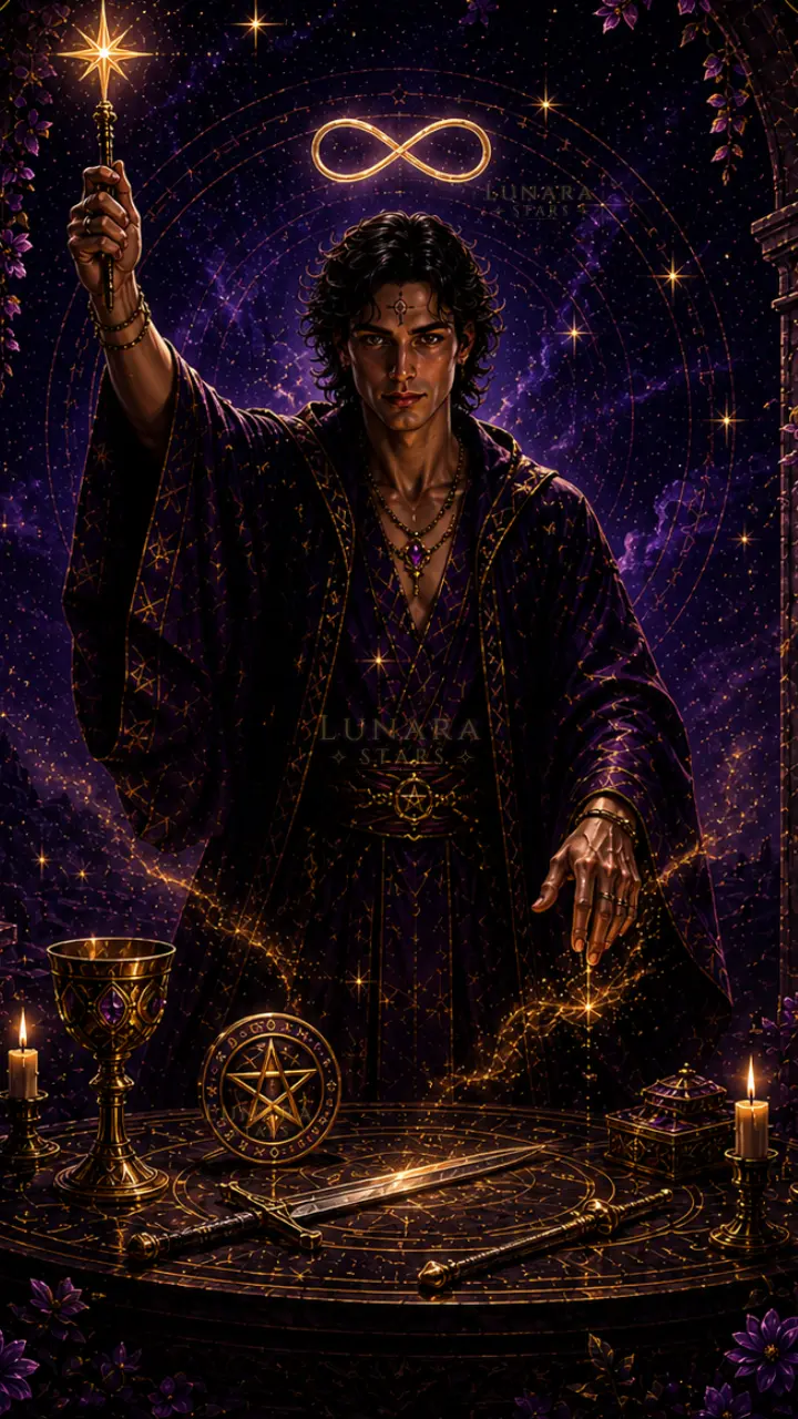 The Magician