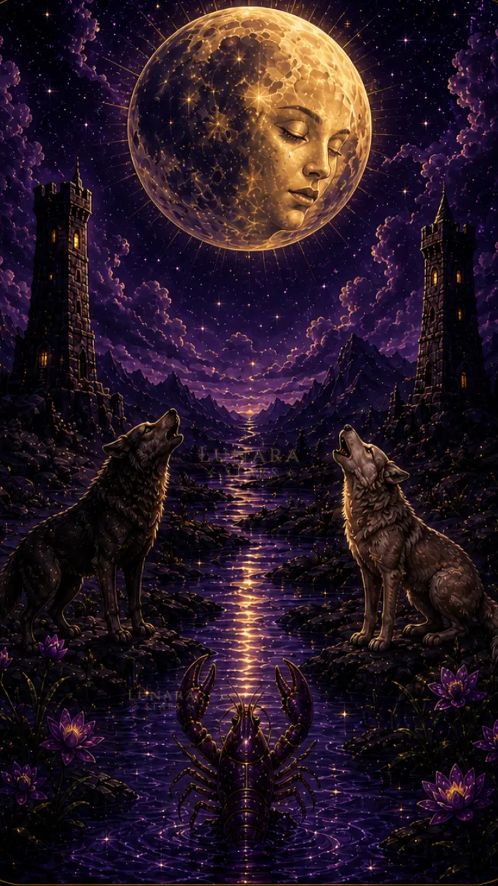 The Moon