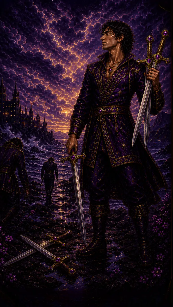 Five of Swords