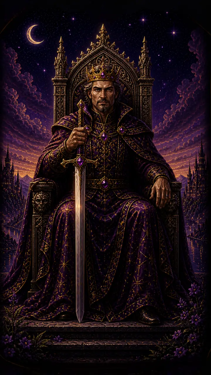 King of Swords