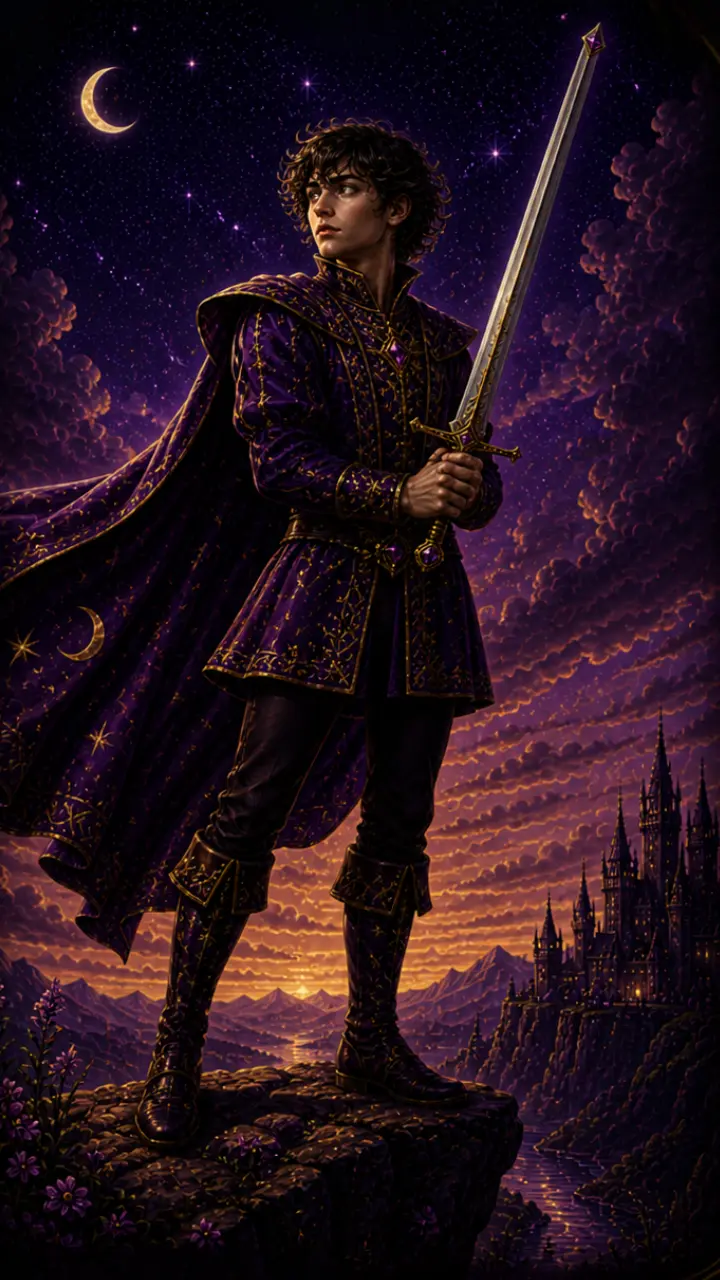 Page of Swords