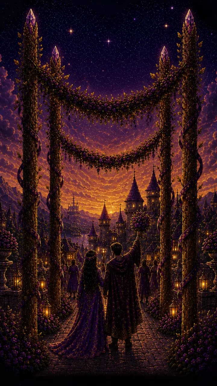 Four of Wands